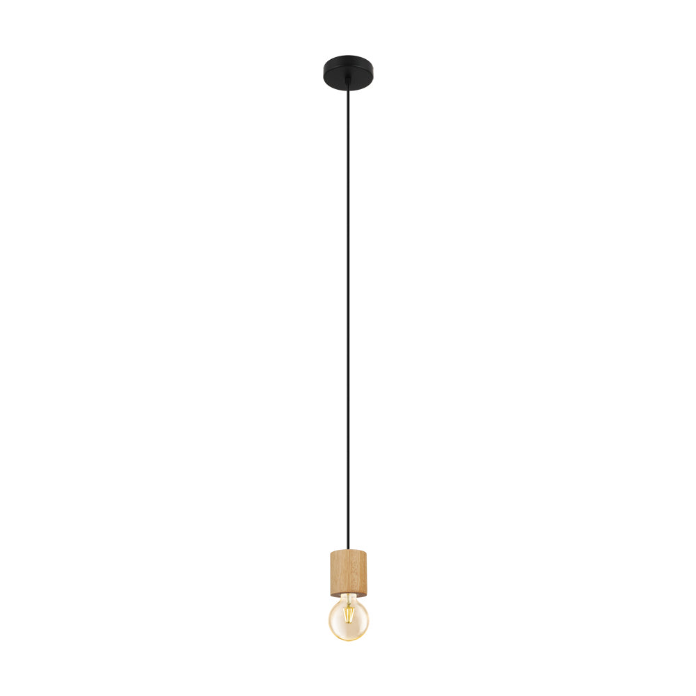 Suspension 1 lumière | Turialdo