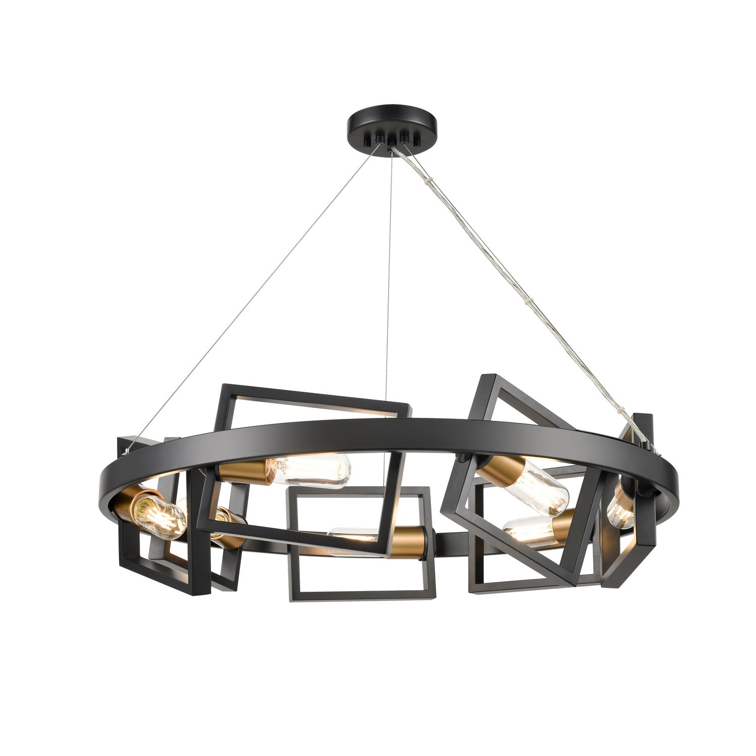 Lustre 7 lumières | Northwest Passage