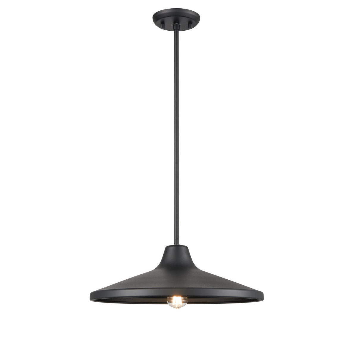 Suspension extérieure 1 lumière | Somerset Outdoor