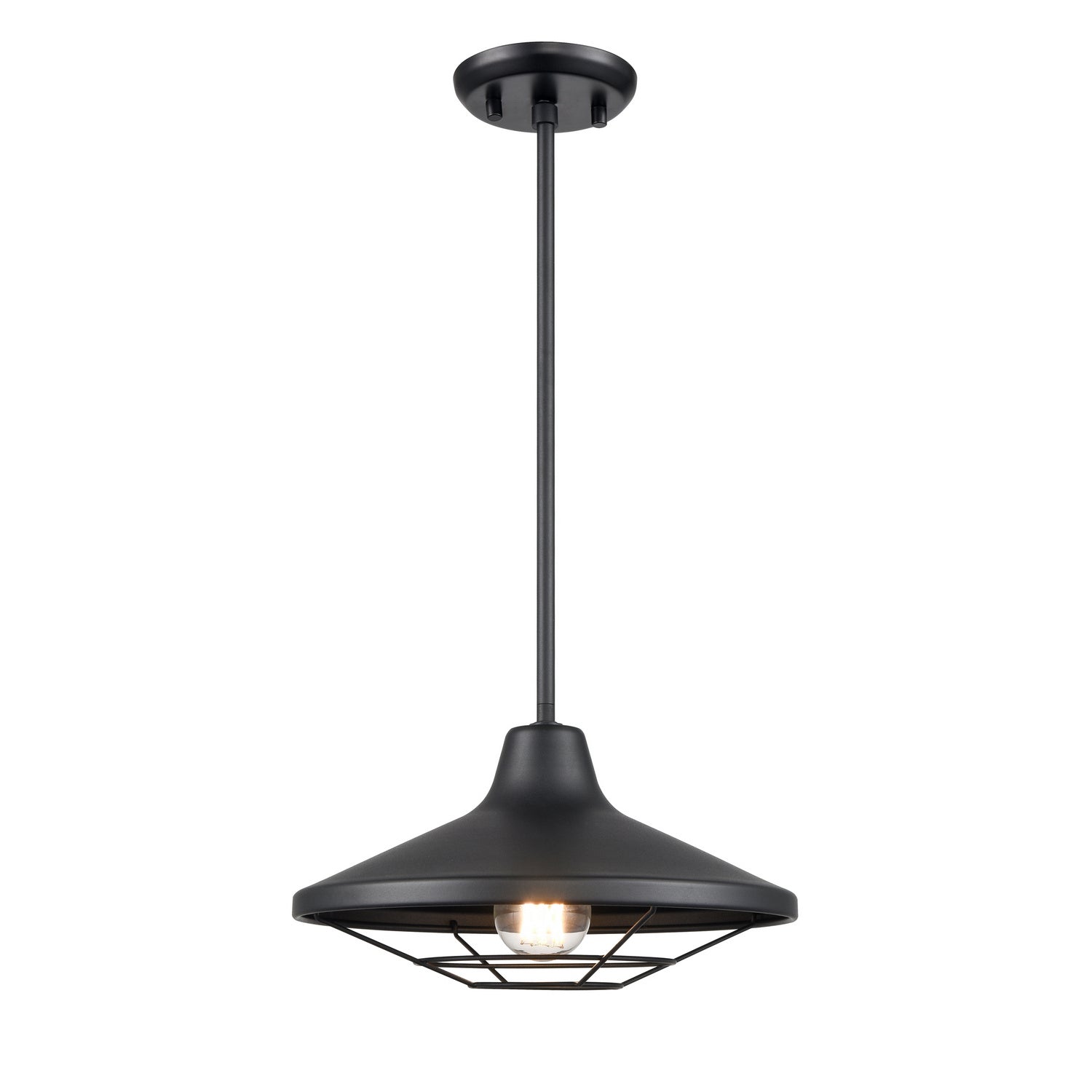 Suspension extérieure 1 lumière | Somerset Outdoor
