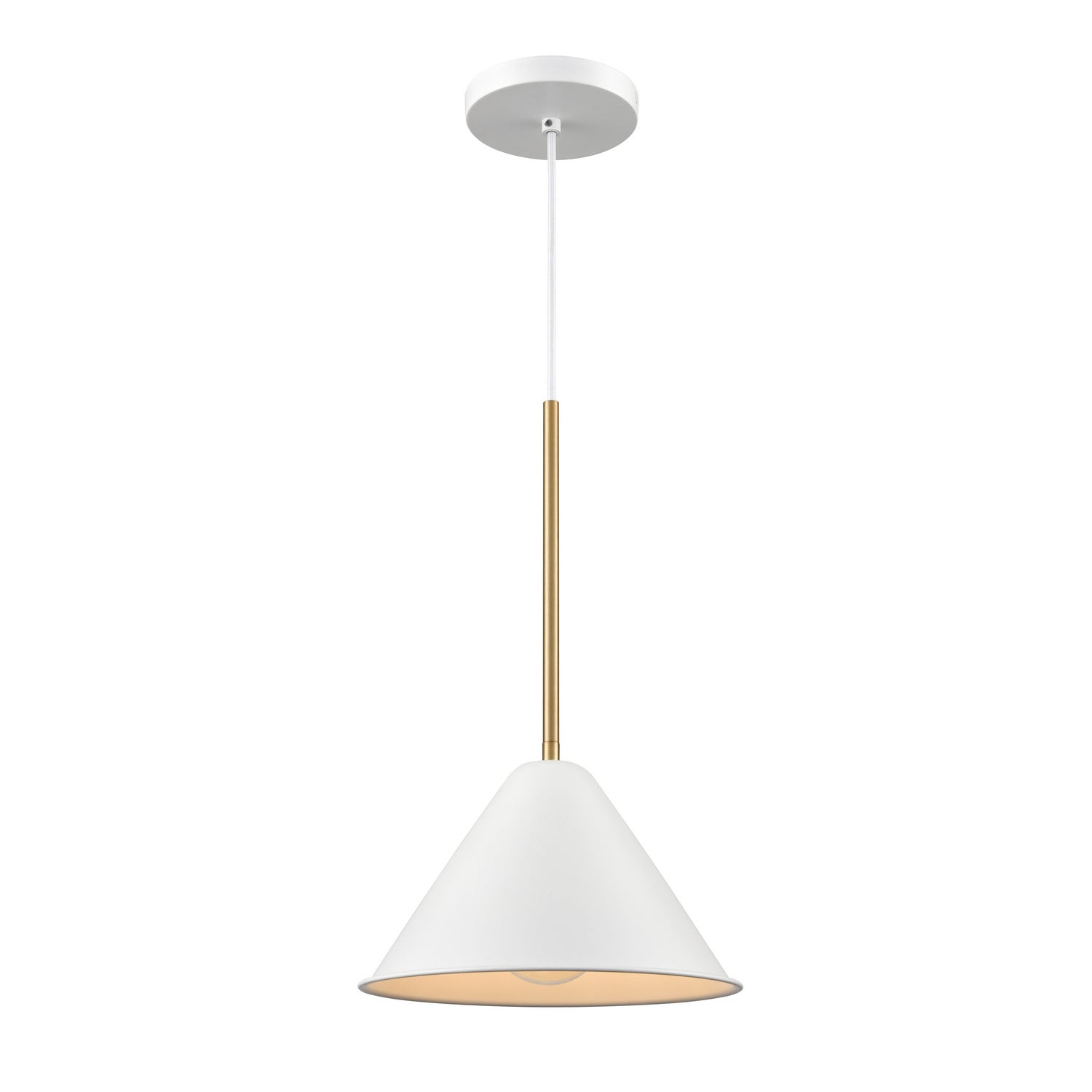 Suspension 1 lumière | Lily