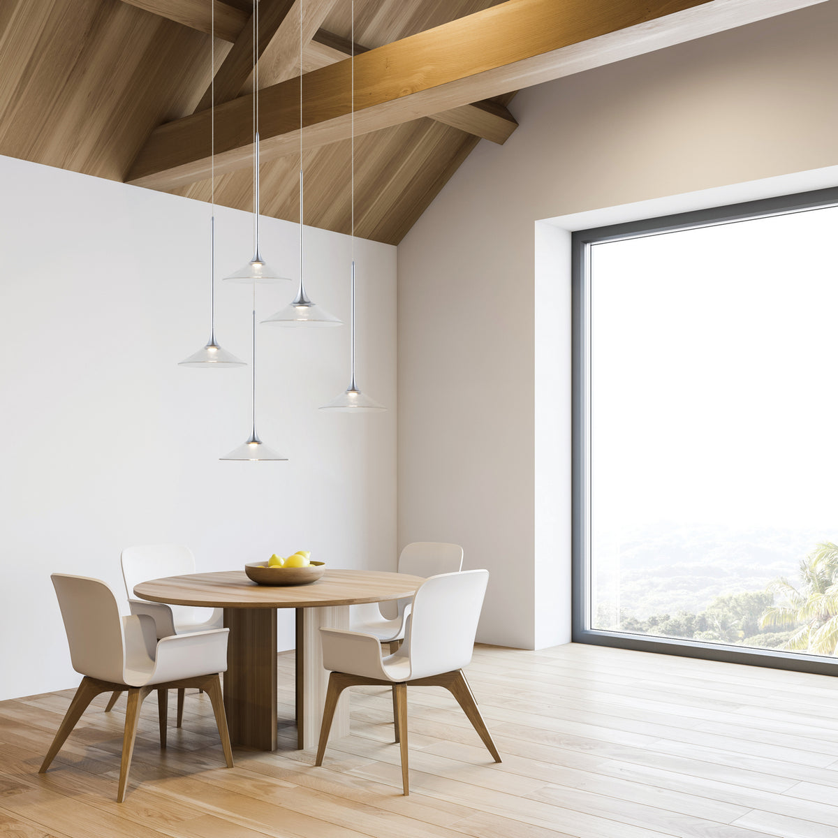 Suspension DEL | Cono