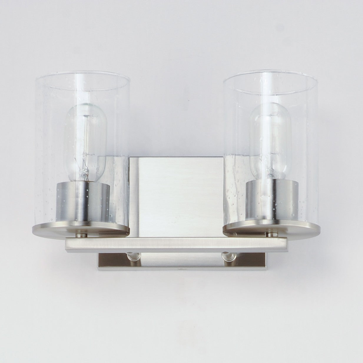 Applique de vanité 2 lumières | Sleek