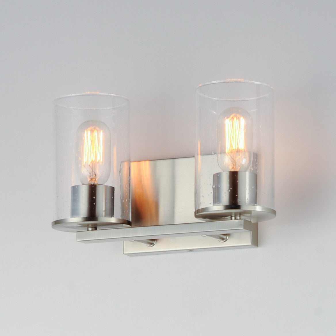 Applique de vanité 2 lumières | Sleek
