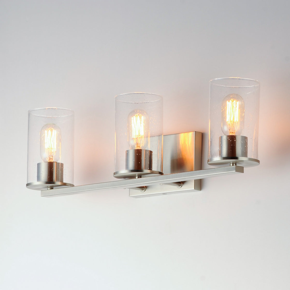 Applique de vanité 3 lumières | Sleek
