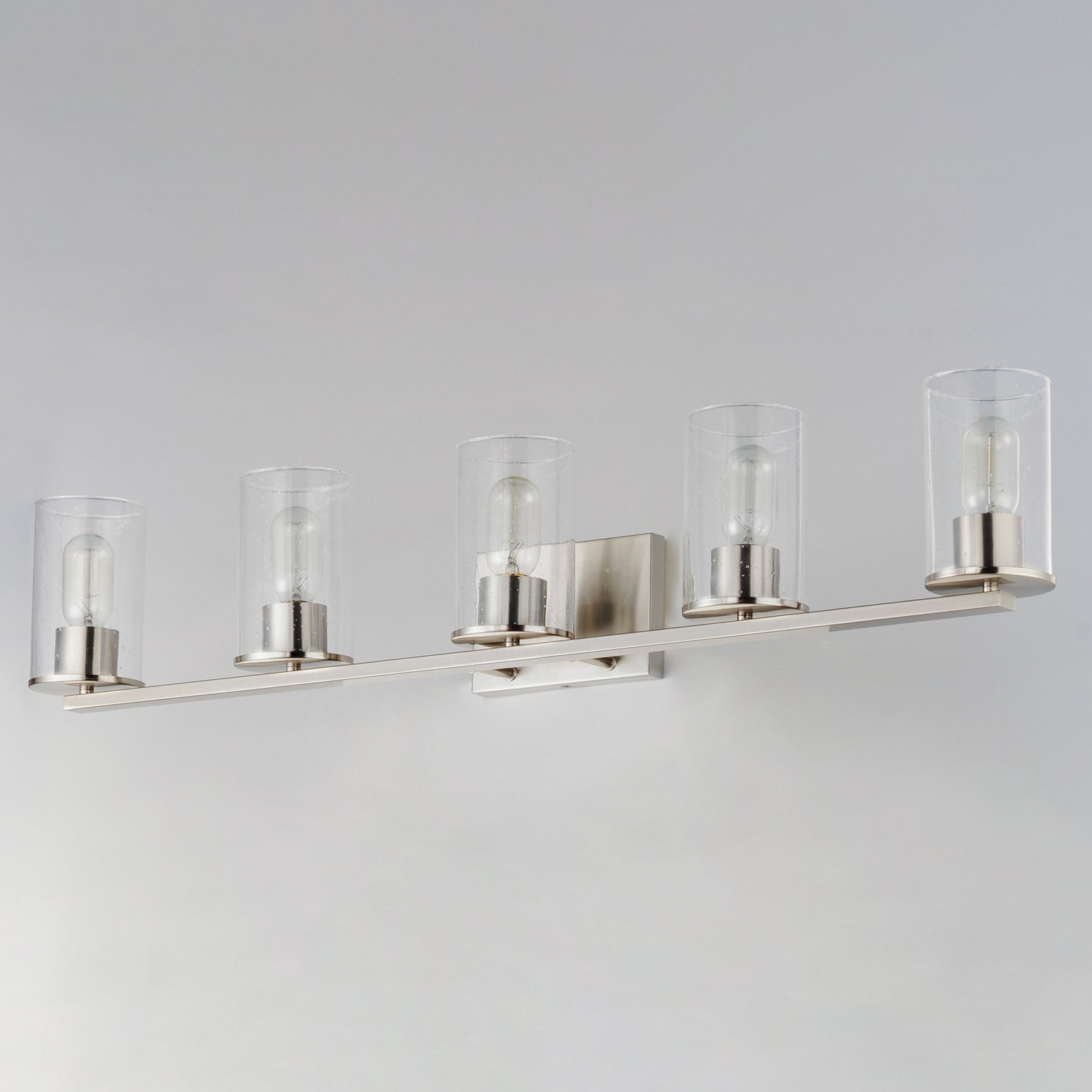 Applique de vanité 5 lumières | Sleek