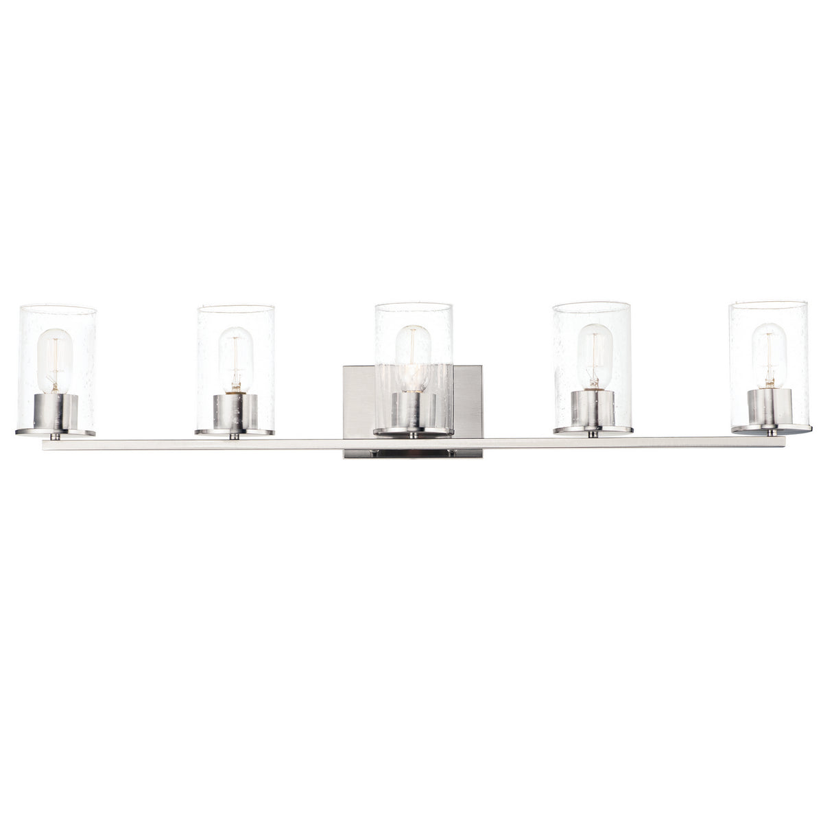 Applique de vanité 5 lumières | Sleek