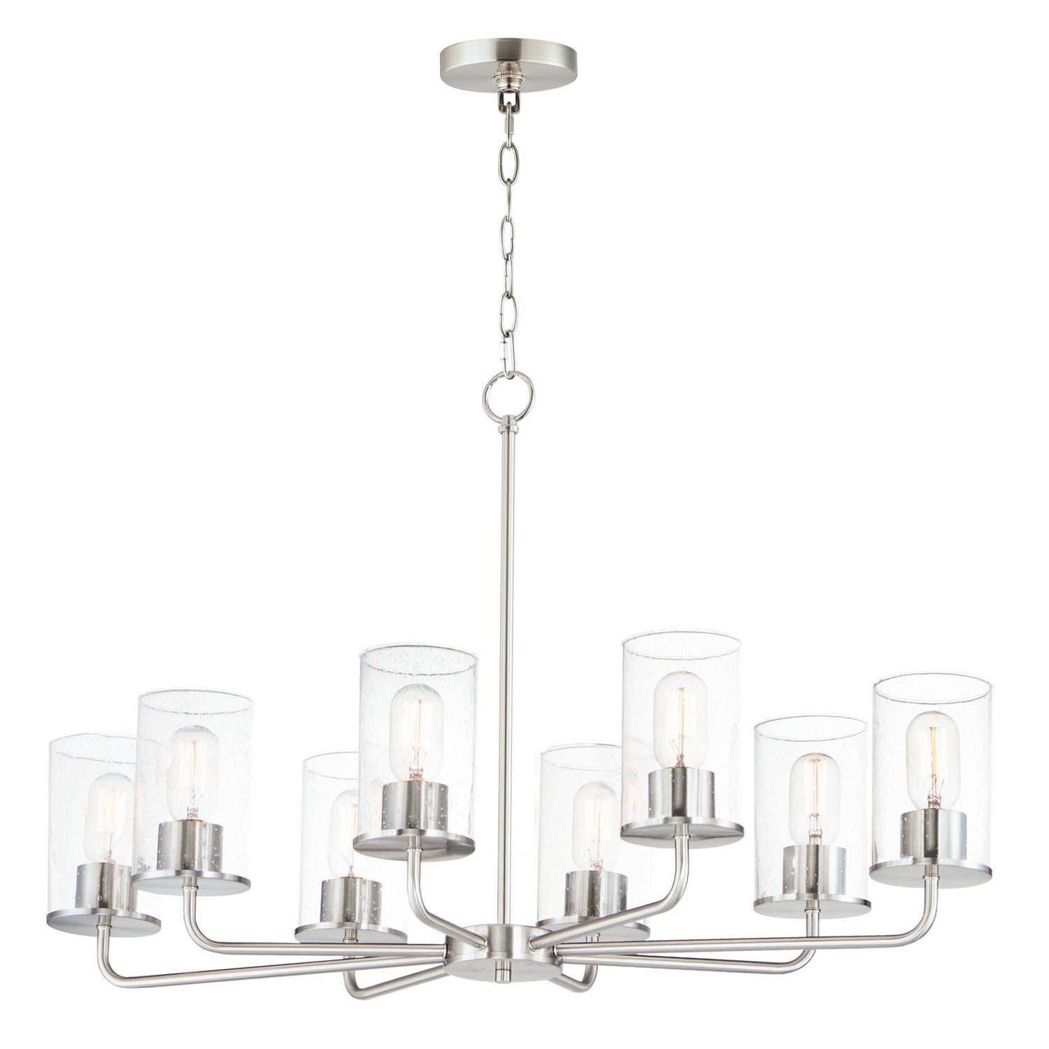 Lustre 8 lumières | Sleek