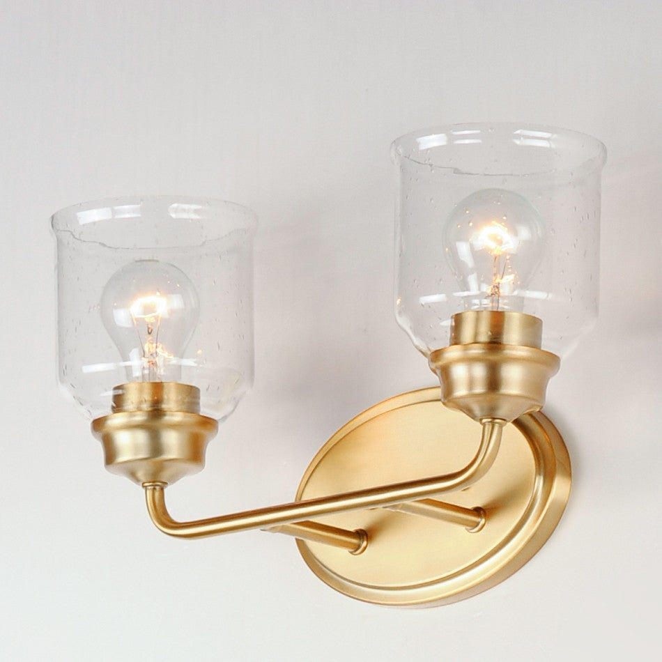 Applique de vanité 2 lumières | Acadia