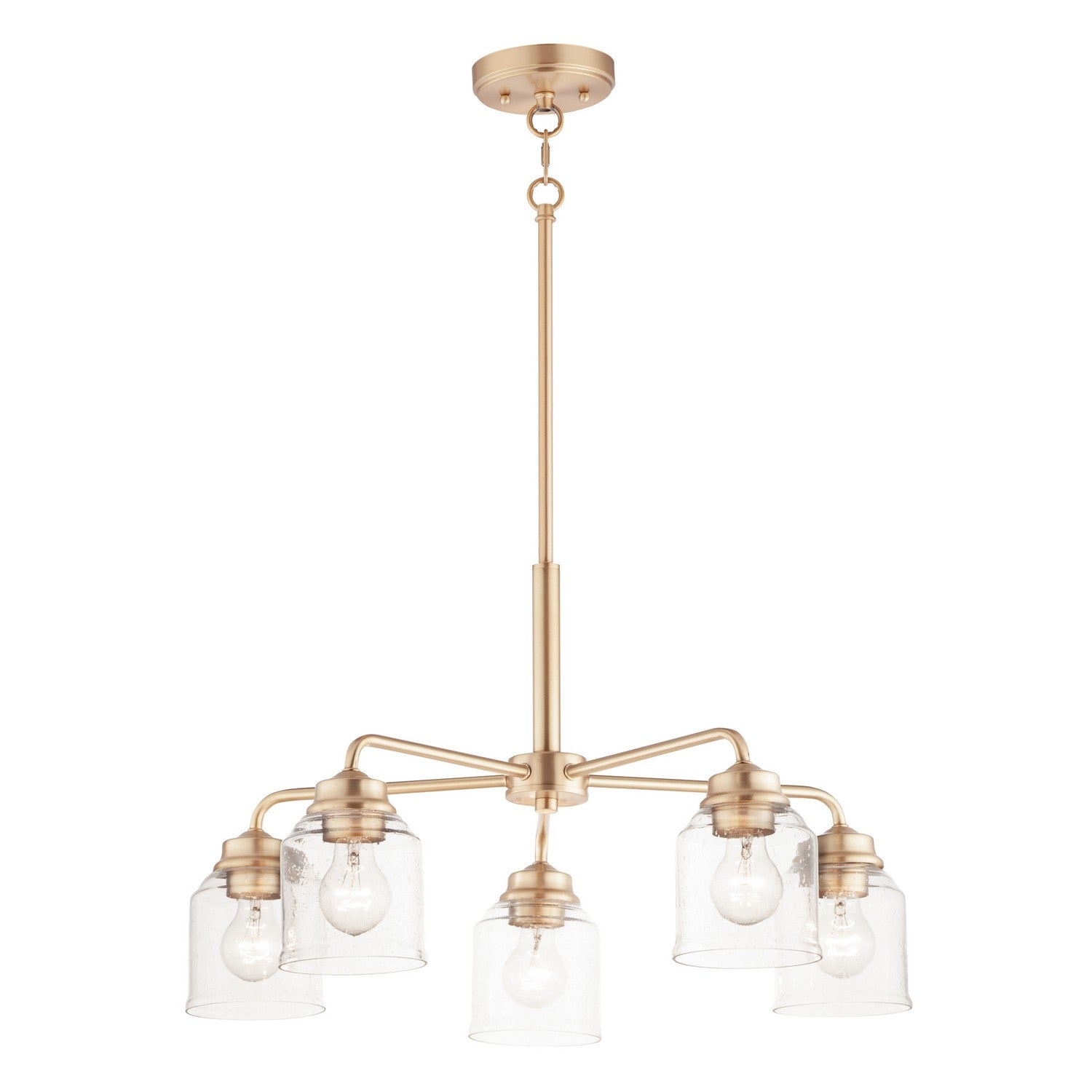 Lustre 5 lumières | Acadia