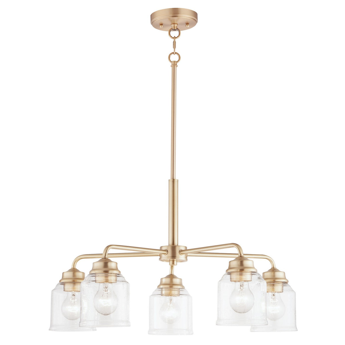 Lustre 5 lumières | Acadia
