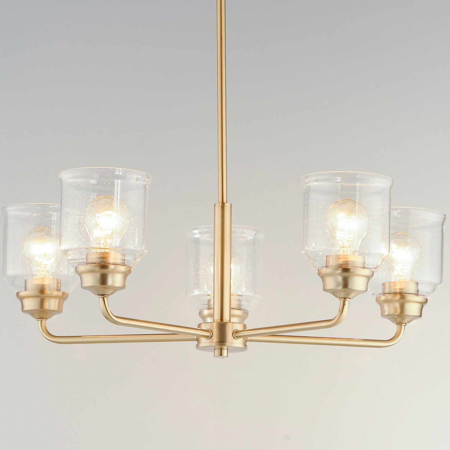 Lustre 5 lumières | Acadia