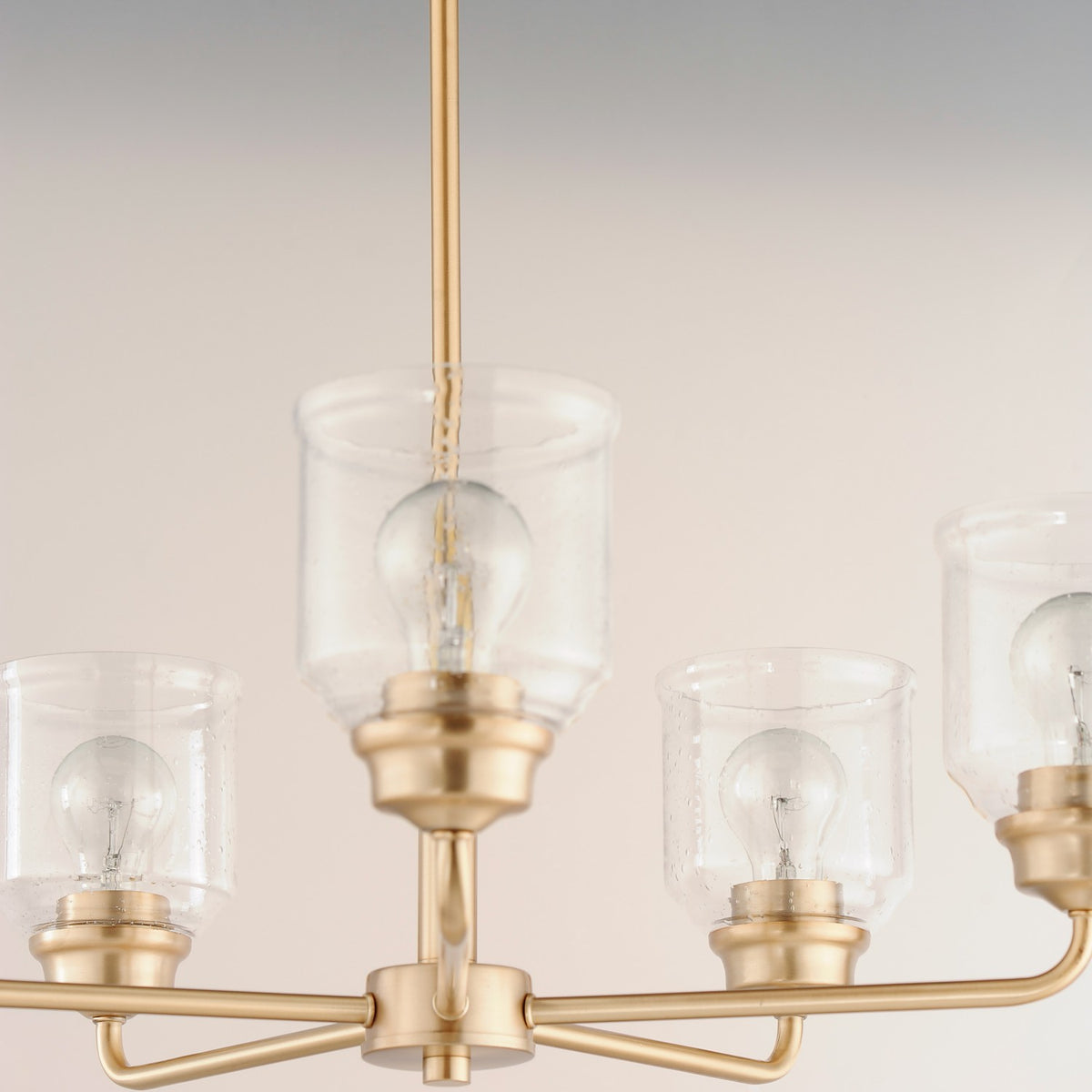 Lustre 5 lumières | Acadia