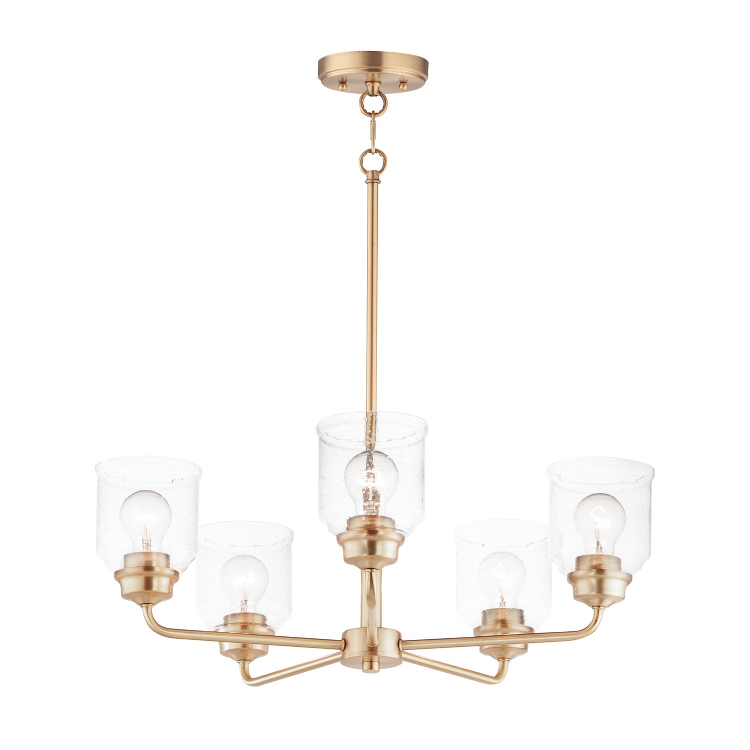 Lustre 5 lumières | Acadia