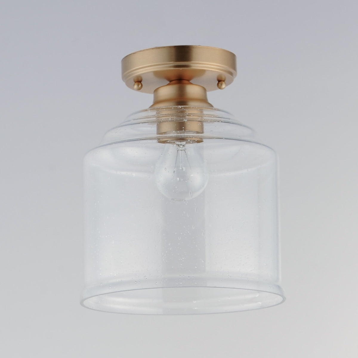 Semi-plafonnier 1 lumière | Acadia