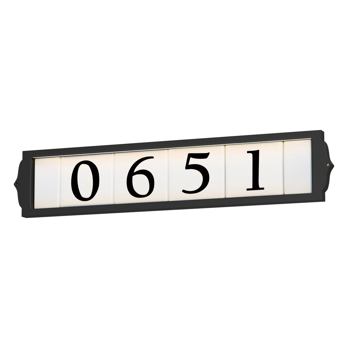Maxim - Numéro / enseigne extérieure | Address - 53650BK