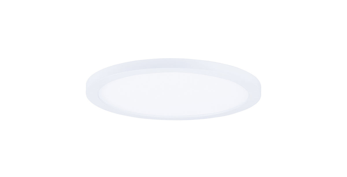 Maxim - Plafonnier extérieur DEL | Wafer - 0-10 V - 58711WTWT
