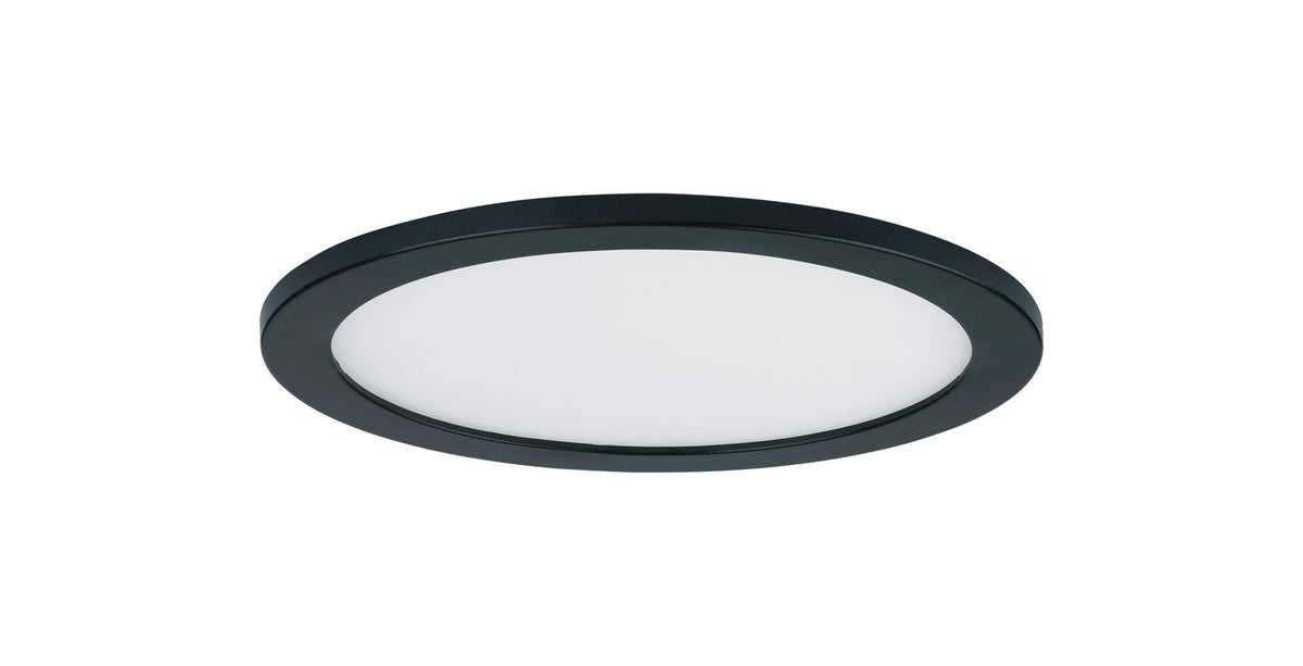 Maxim - Plafonnier extérieur DEL | Wafer - 58712WTBK