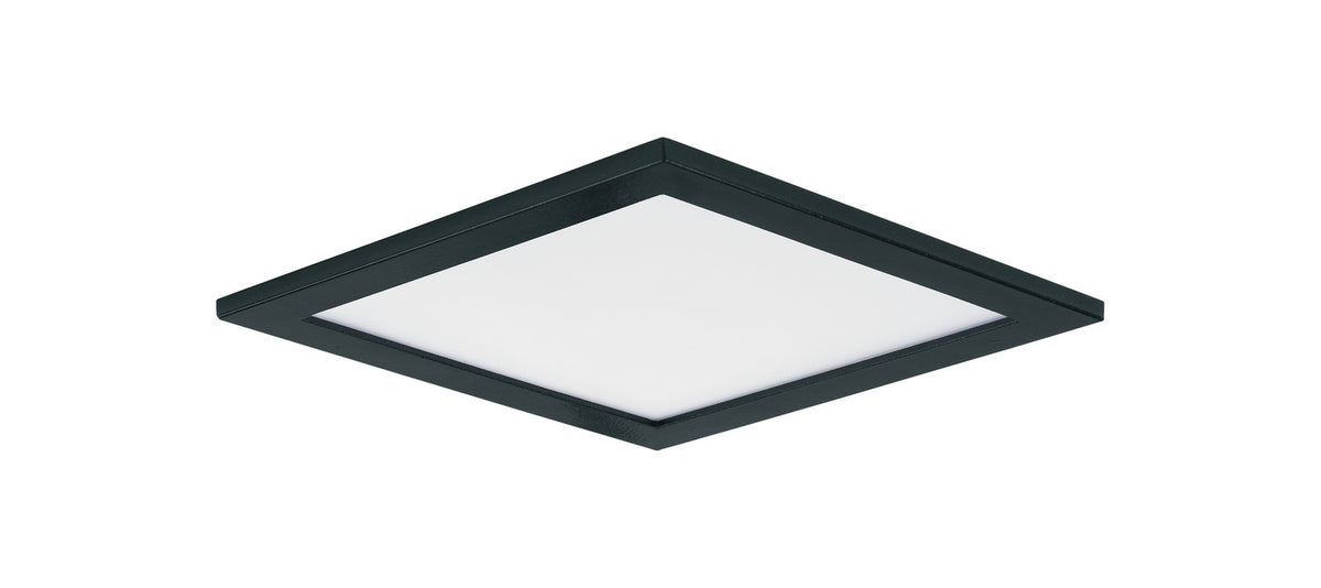 Maxim - Plafonnier extérieur DEL | Wafer - 58722WTBK
