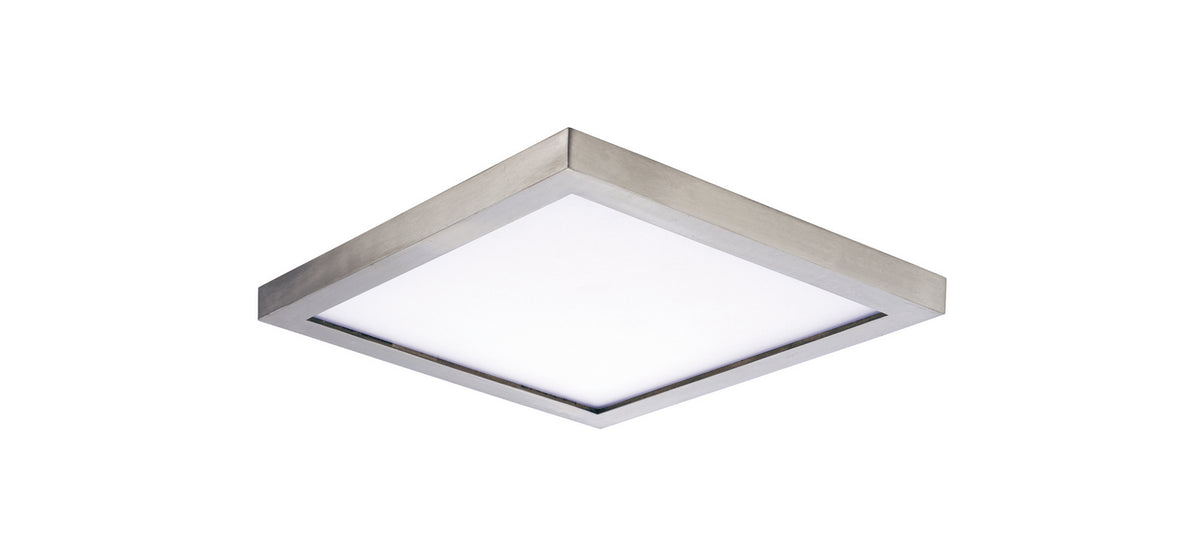 Maxim - Plafonnier extérieur DEL | Wafer - 58722WTSN