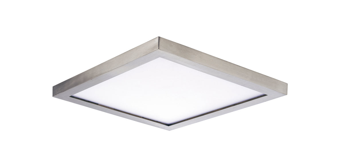 Maxim - Plafonnier extérieur DEL | Wafer - 58724WTSN