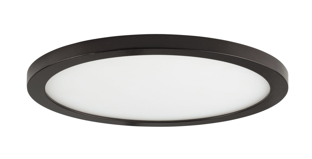 Maxim - Plafonnier extérieur DEL | Wafer - 58736WTBZ