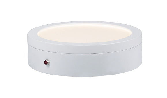 Maxim - Plafonnier extérieur DEL | Wafer - 0-10 V - 58784WTWT