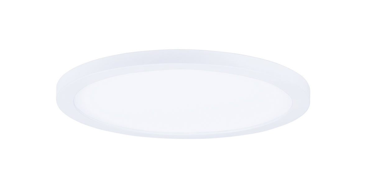 Maxim - Plafonnier extérieur DEL | Wafer - 58814WTWT