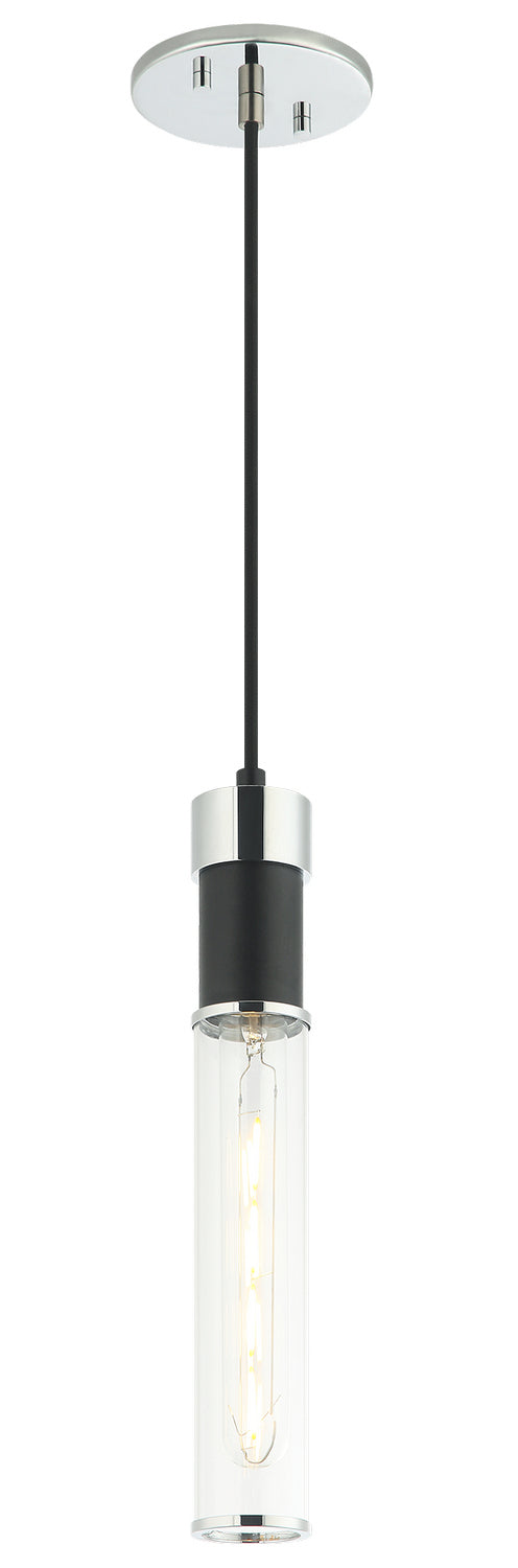 Suspension 1 lumière | TUBO