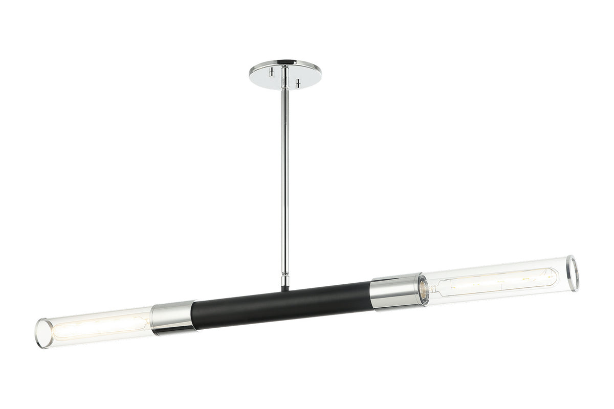 Suspension 2 lumières | TUBO