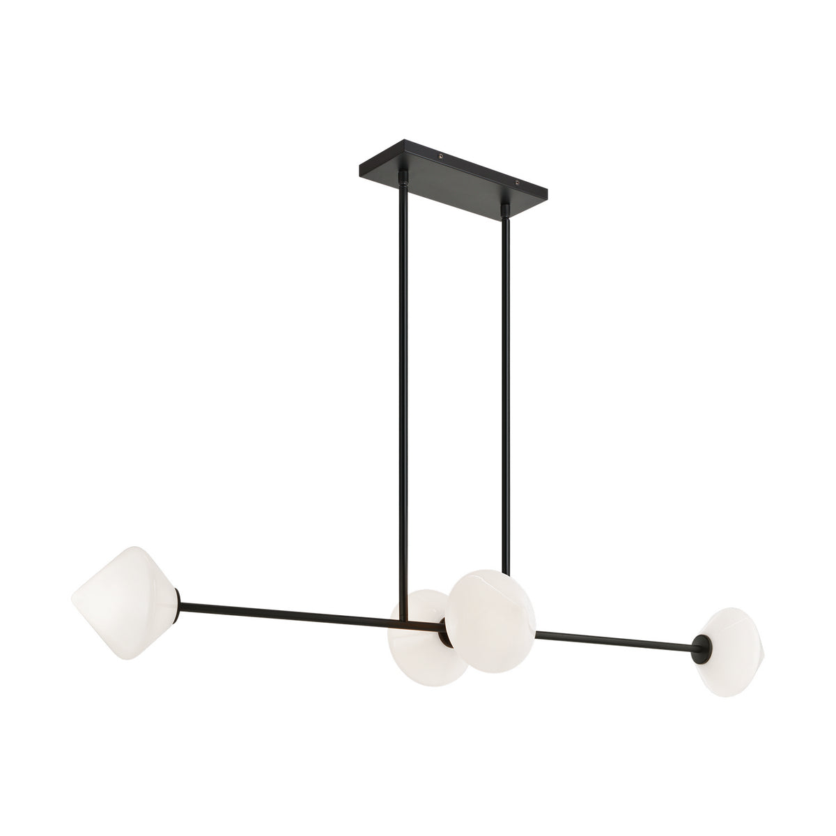 Suspension 4 lumières | NOVO