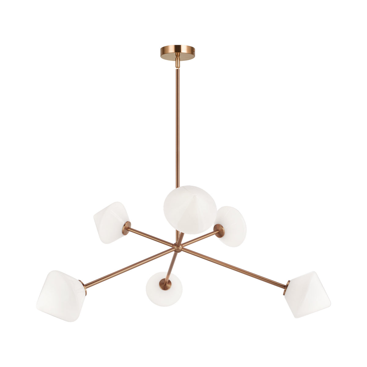 Lustre 6 lumières | NOVO