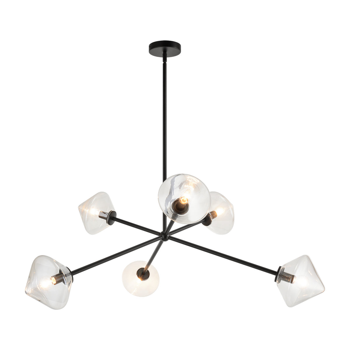 Lustre 6 lumières | NOVO
