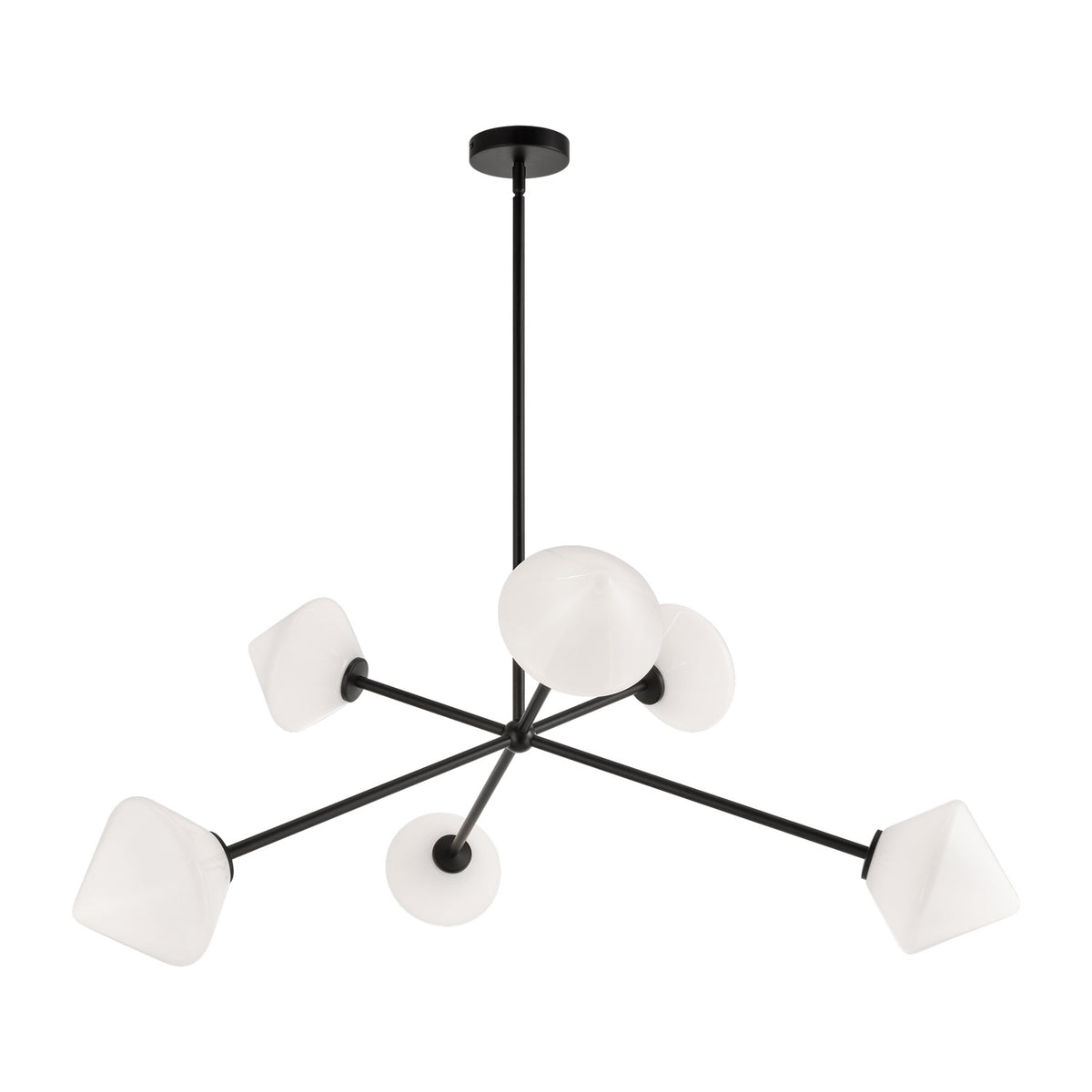 Lustre 6 lumières | NOVO