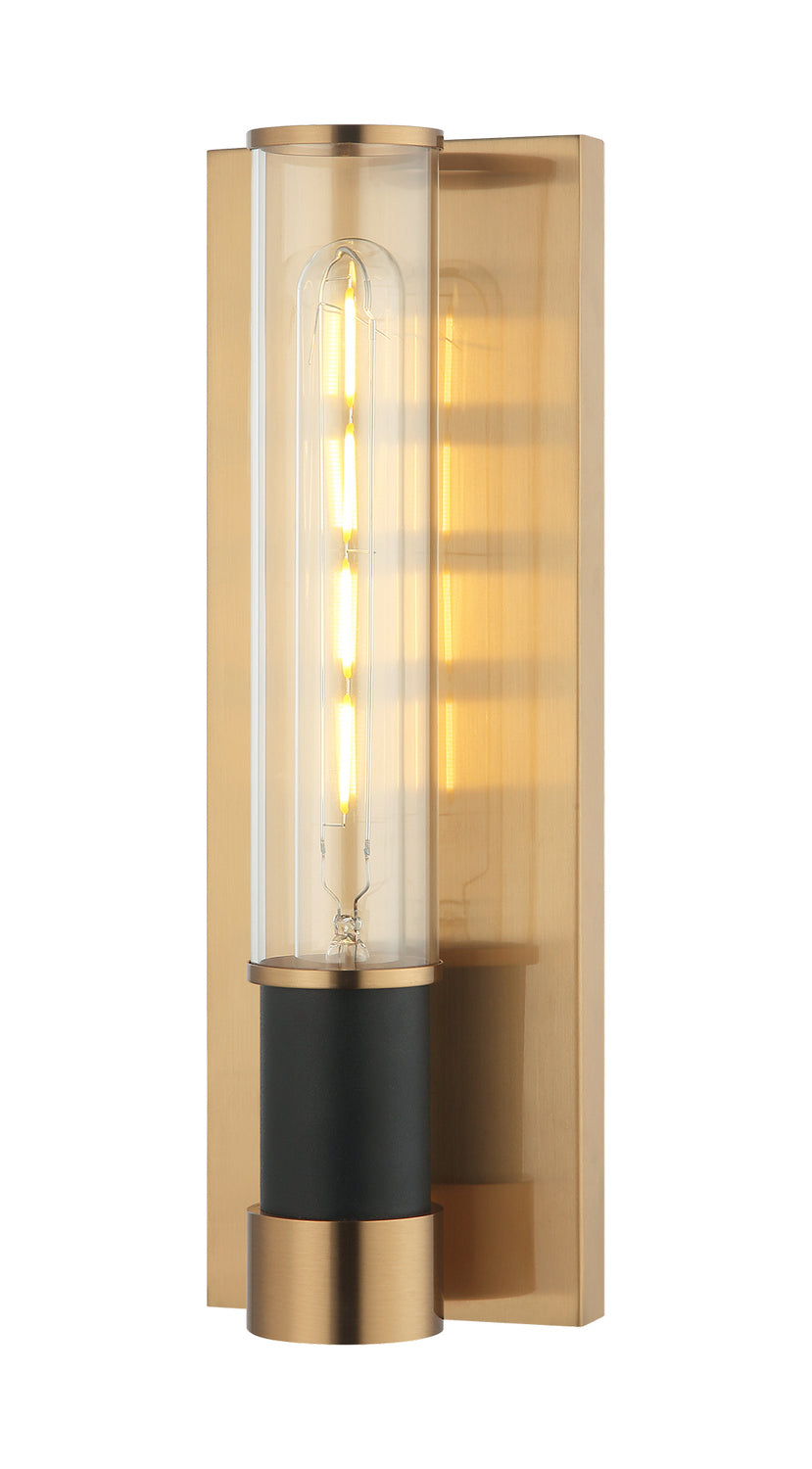 Applique murale 1 lumière | TUBO