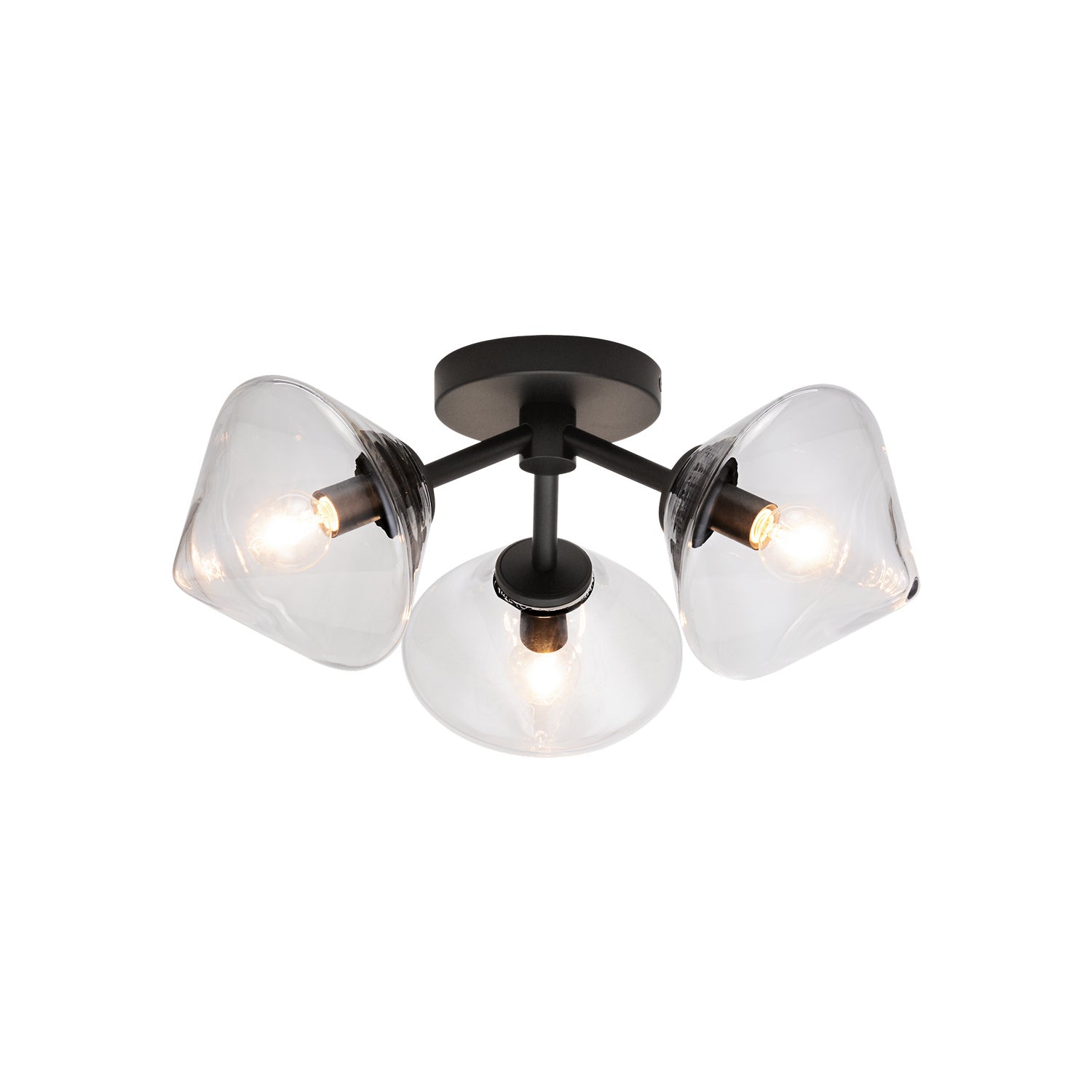 Plafonnier 3 lumières | NOVO