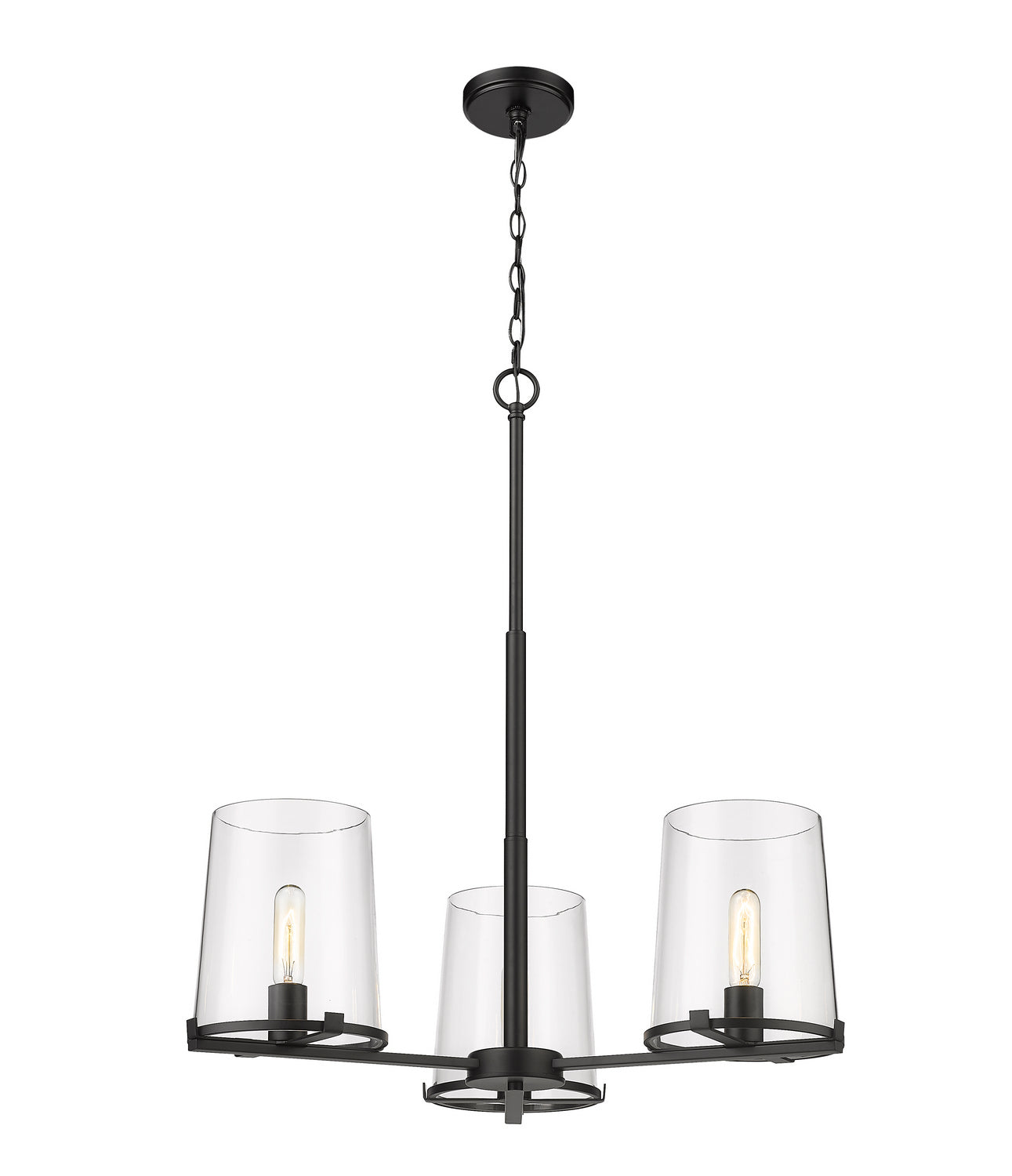 Lustre 3 lumières | Callista