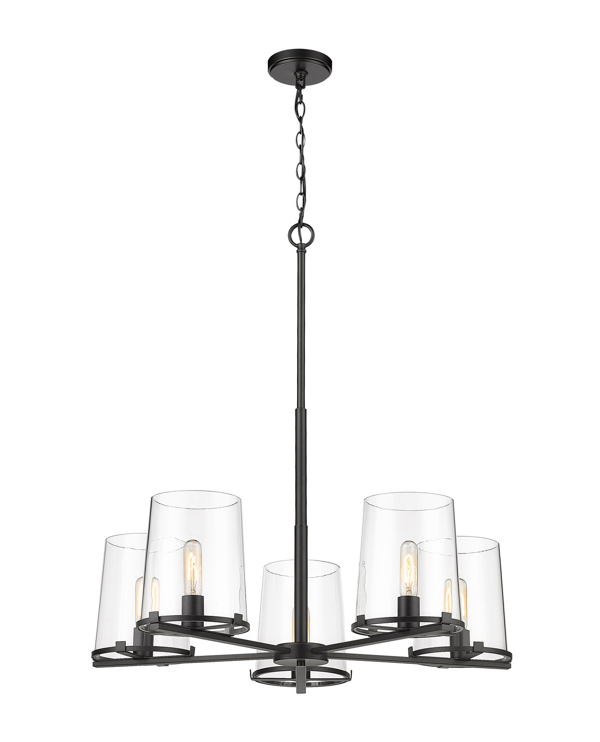 Lustre 5 lumières | Callista