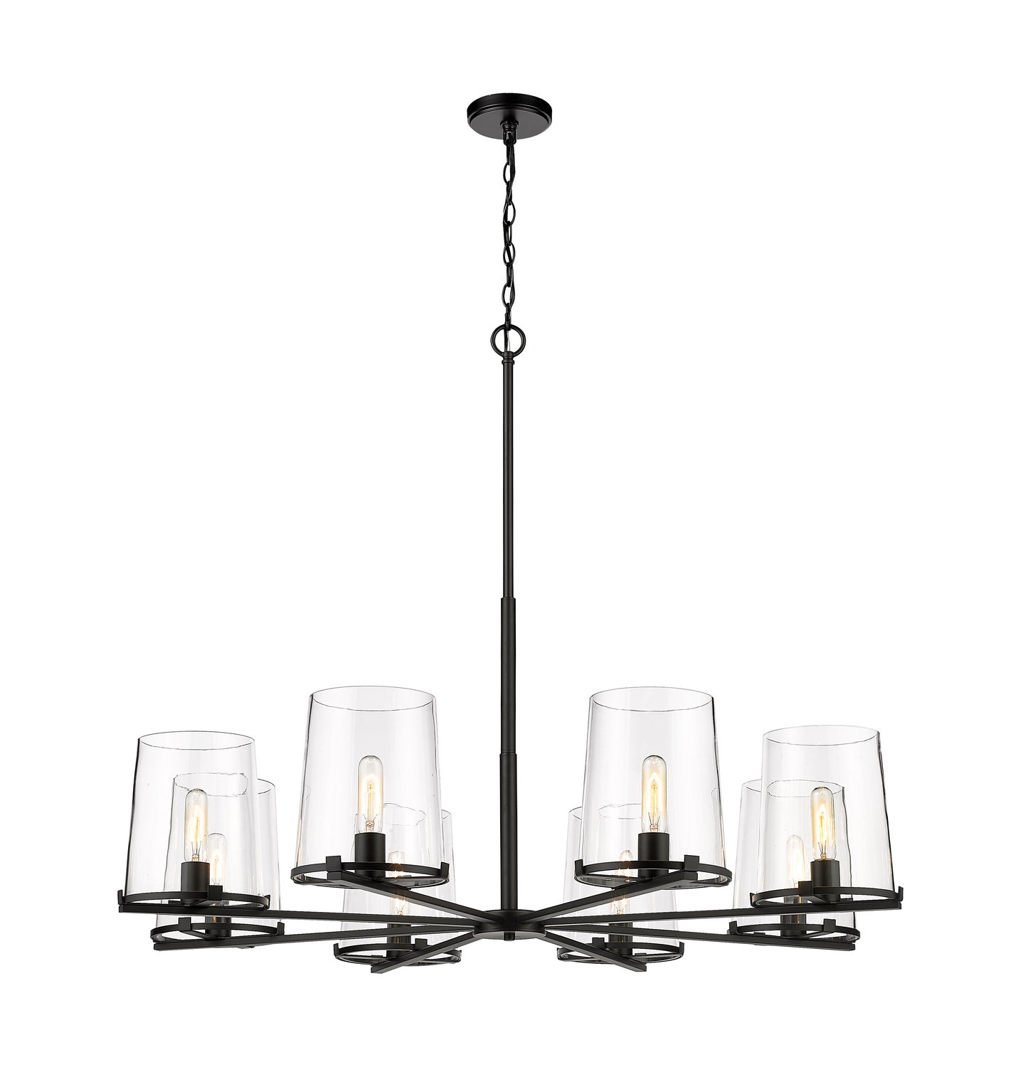 Lustre 8 lumières | Callista
