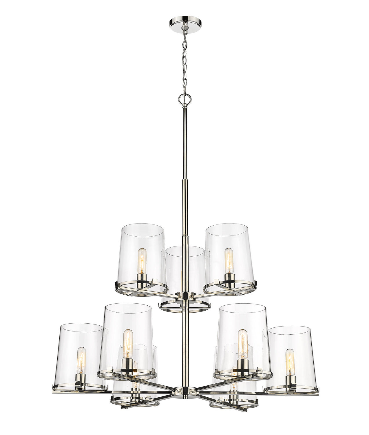 Lustre 9 lumières | Callista