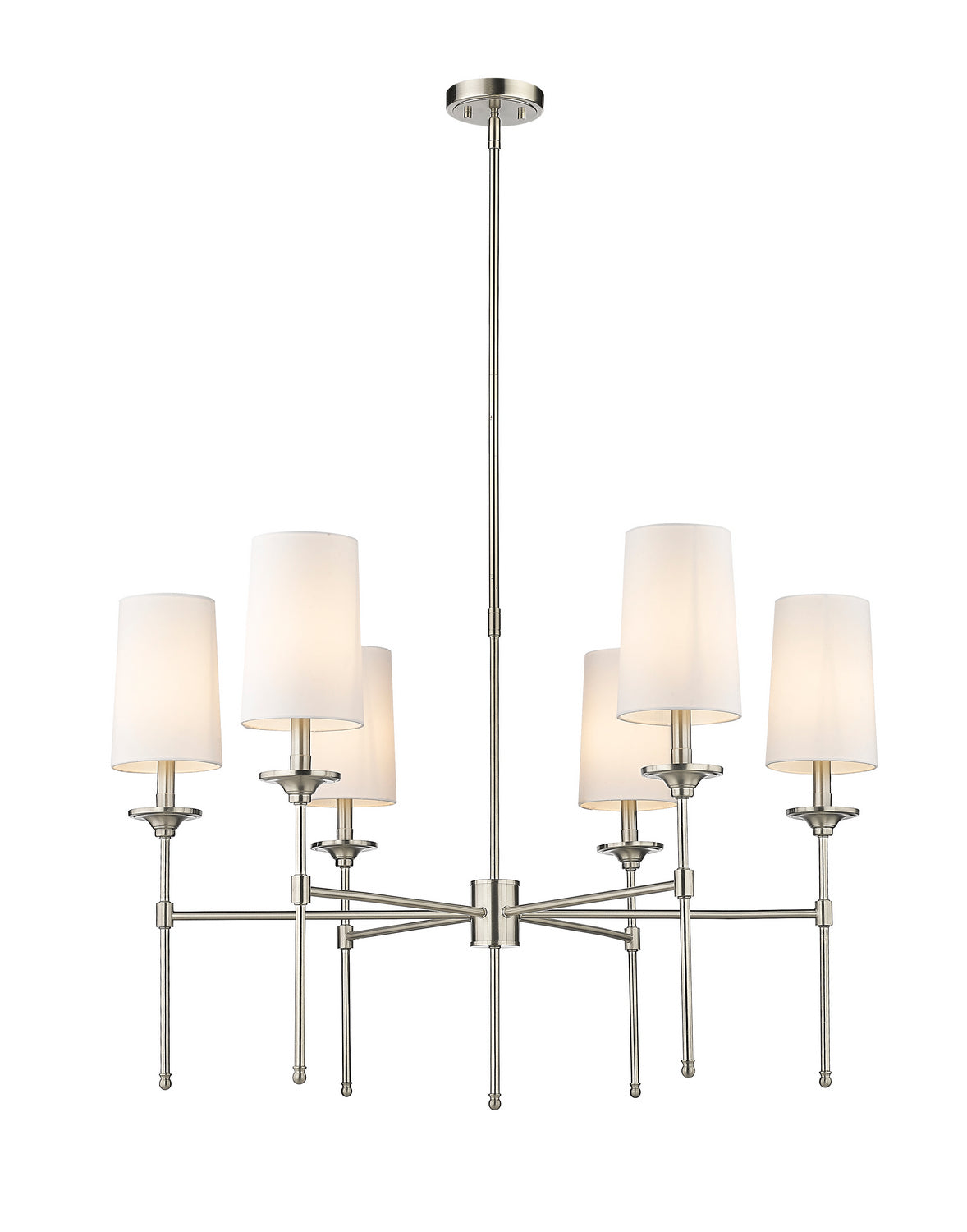 Lustre 6 lumières | Emily