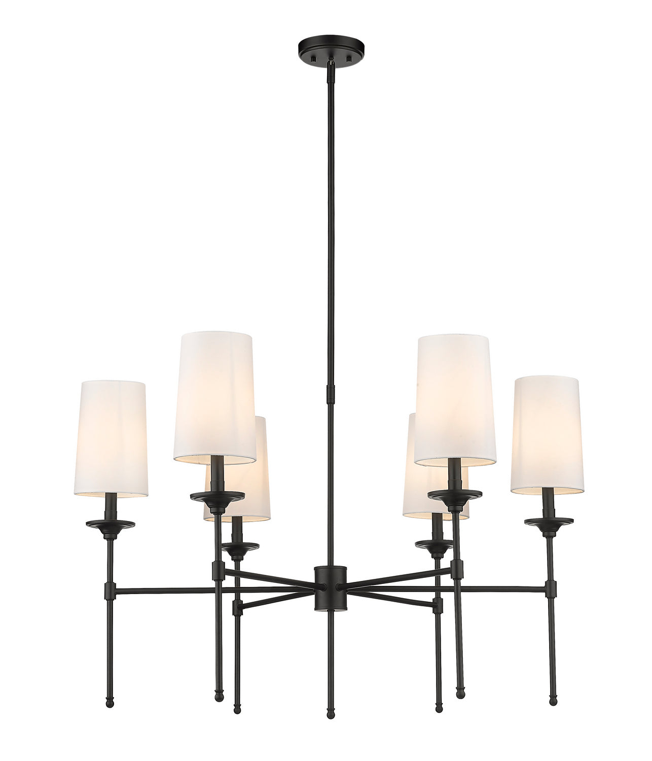 Lustre 6 lumières | Emily