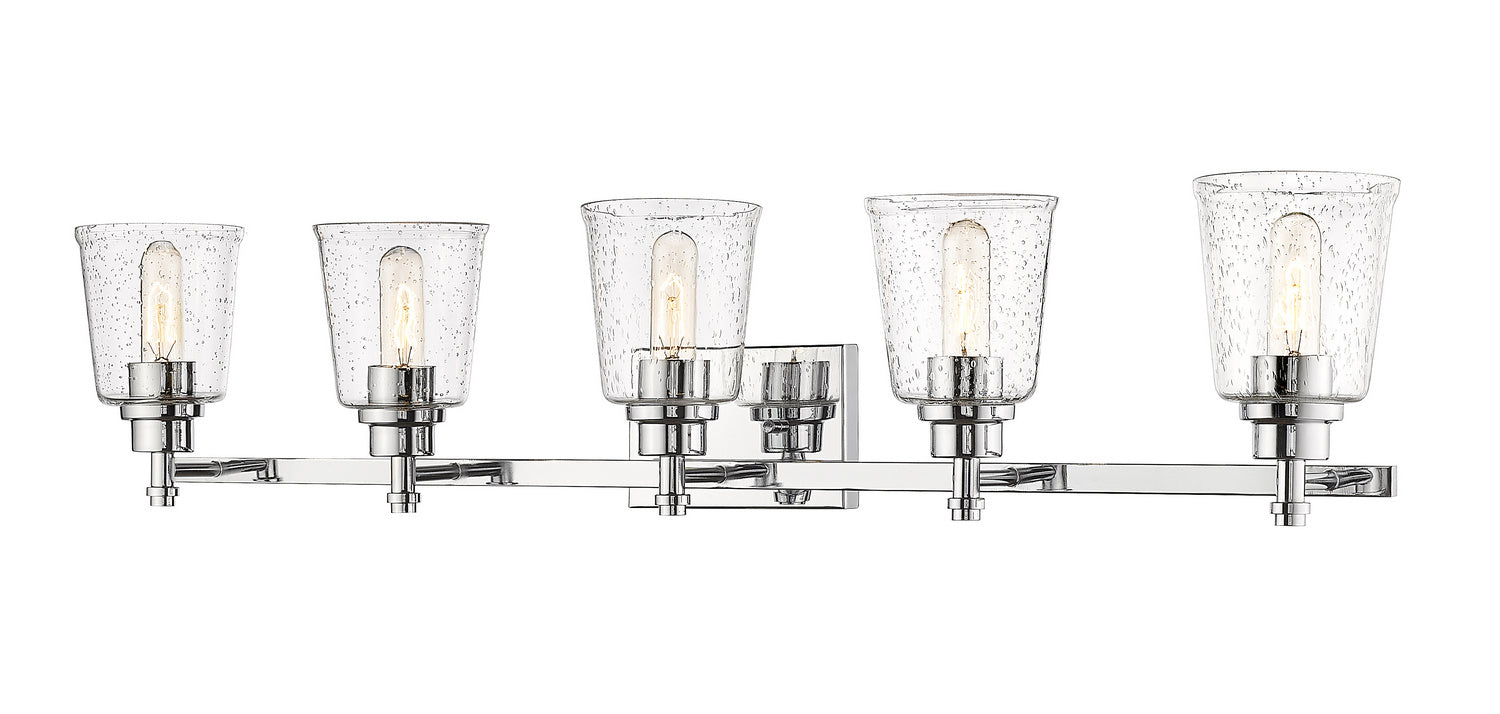 Applique de vanité 5 lumières | Bohin