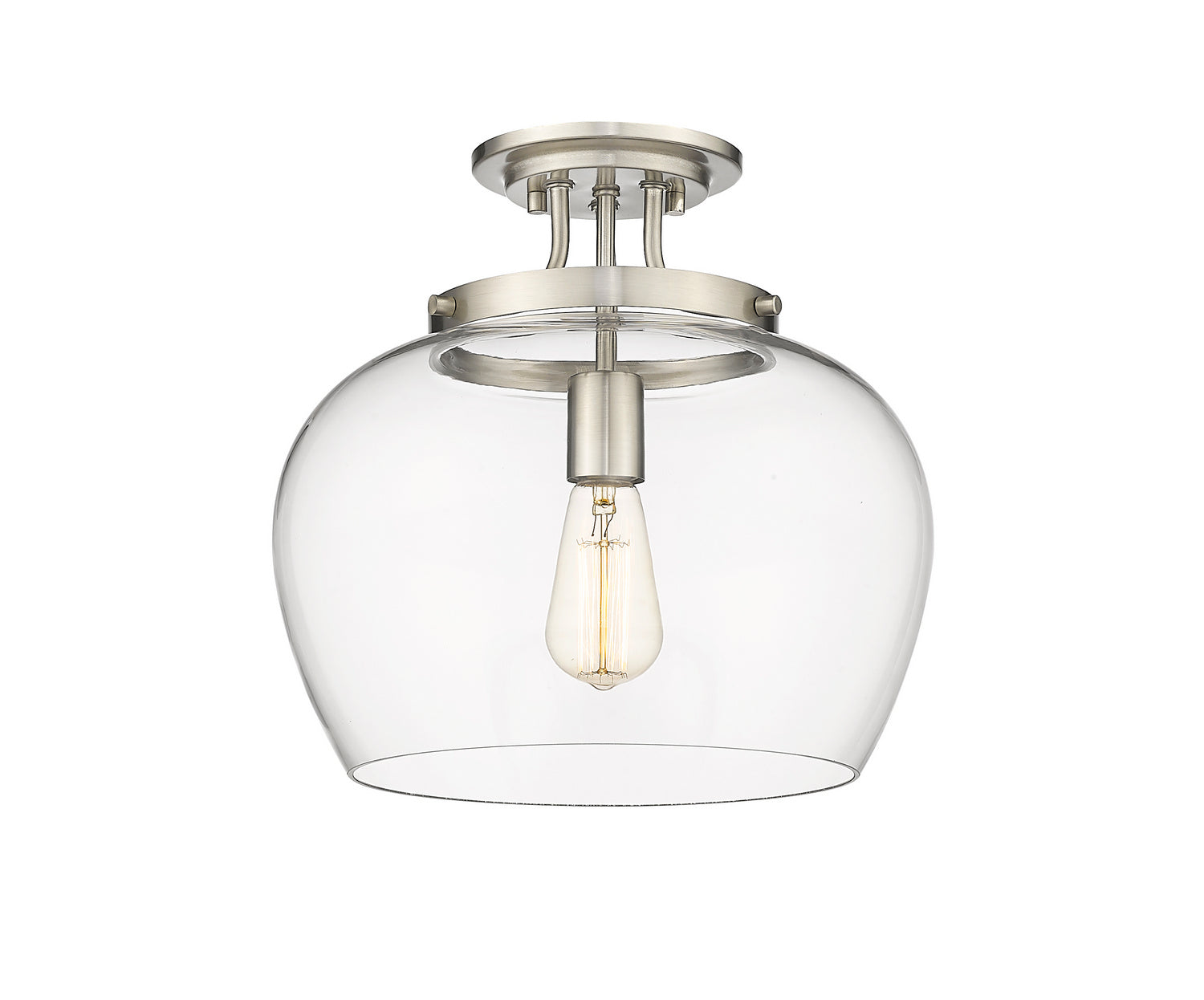 Semi-plafonnier 1 lumière | Joliet