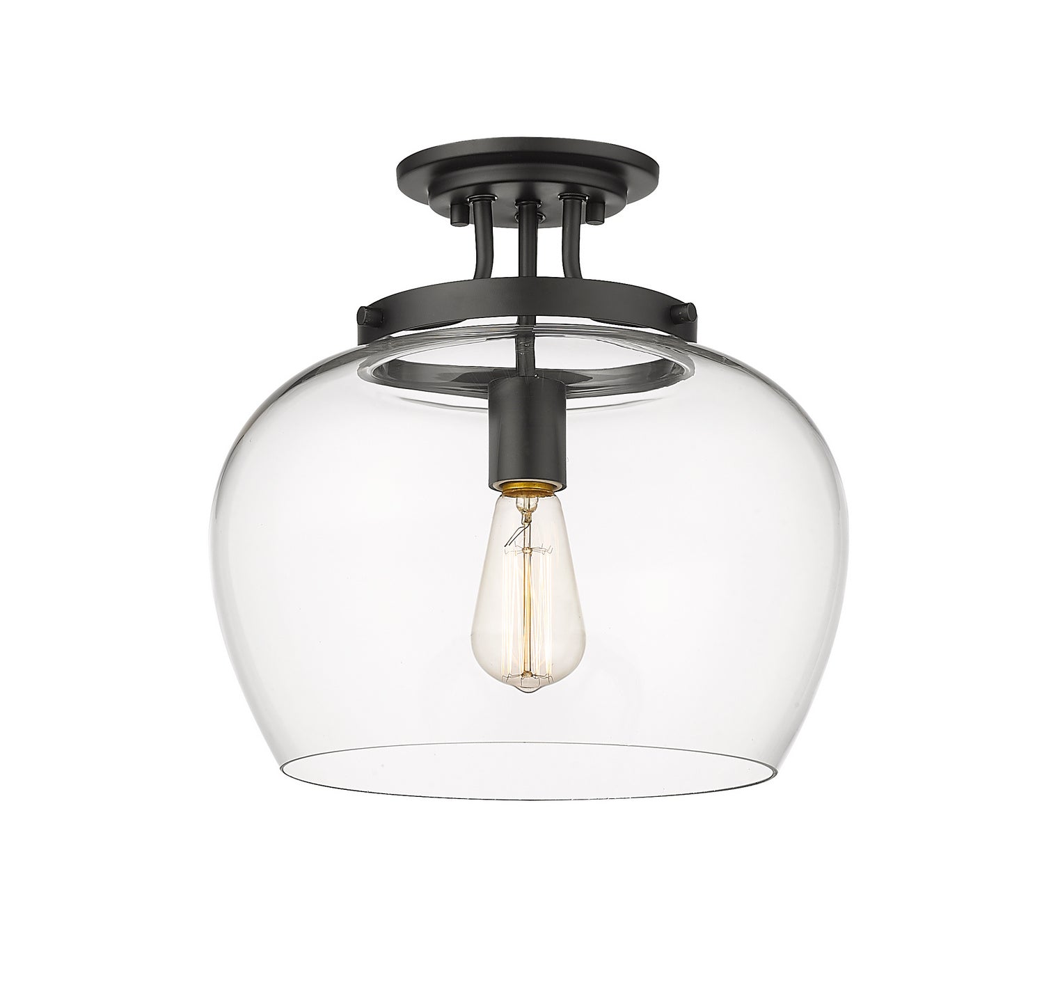 Semi-plafonnier 1 lumière | Joliet