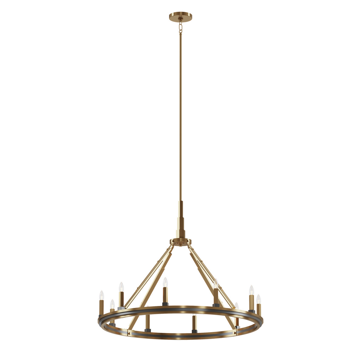 Lustre 10 lumières | Emmala