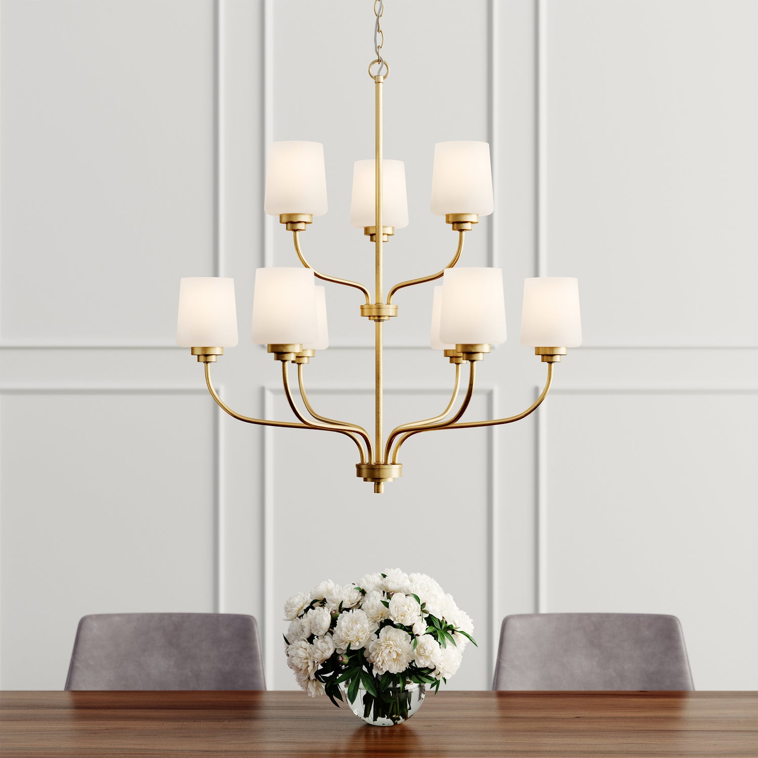 Lustre 9 lumières | Windom