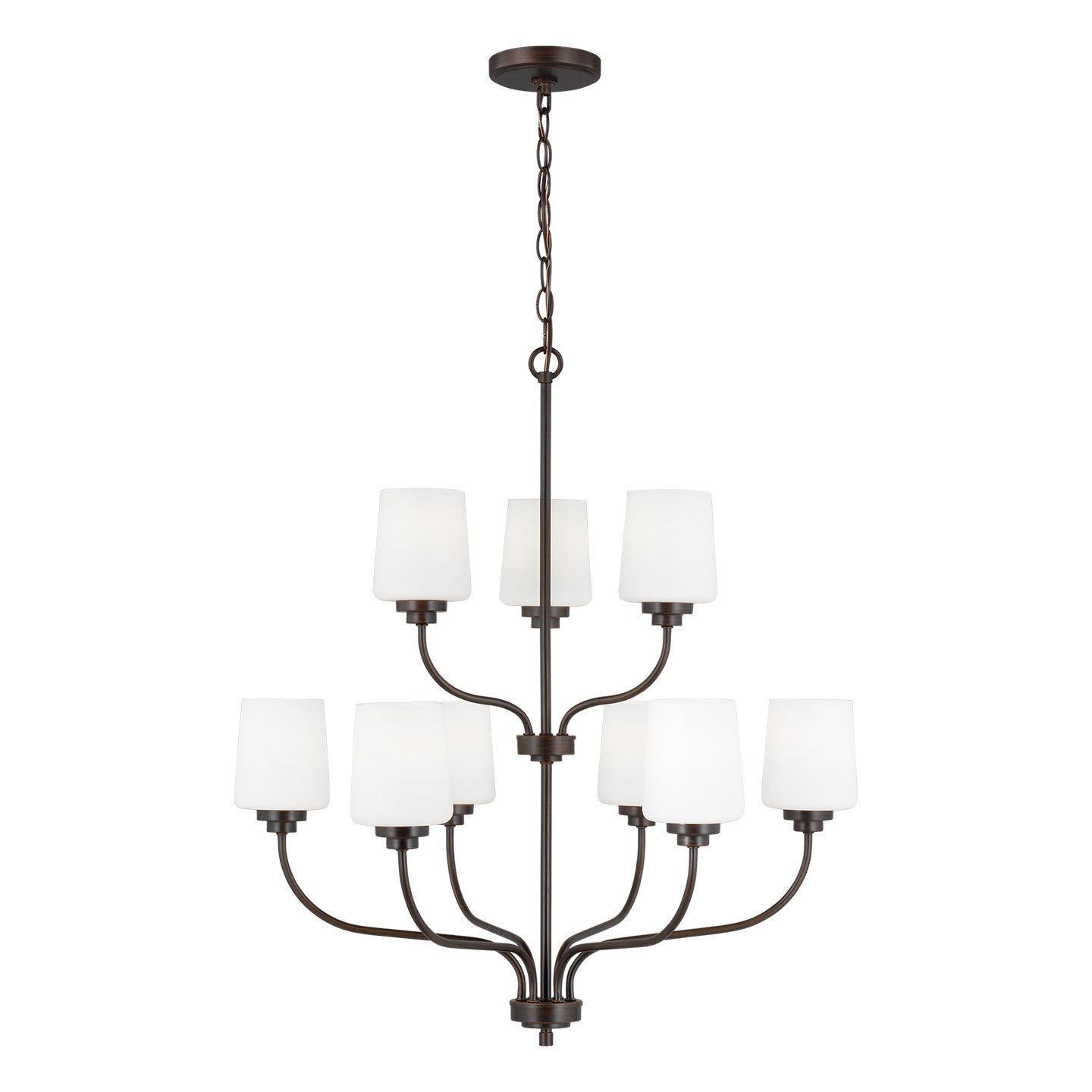 Lustre 9 lumières | Windom