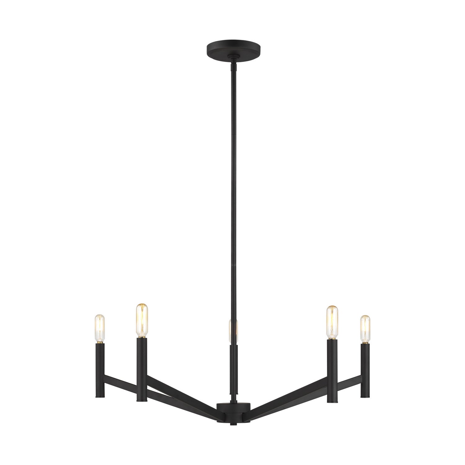 Lustre 5 lumières | Vector