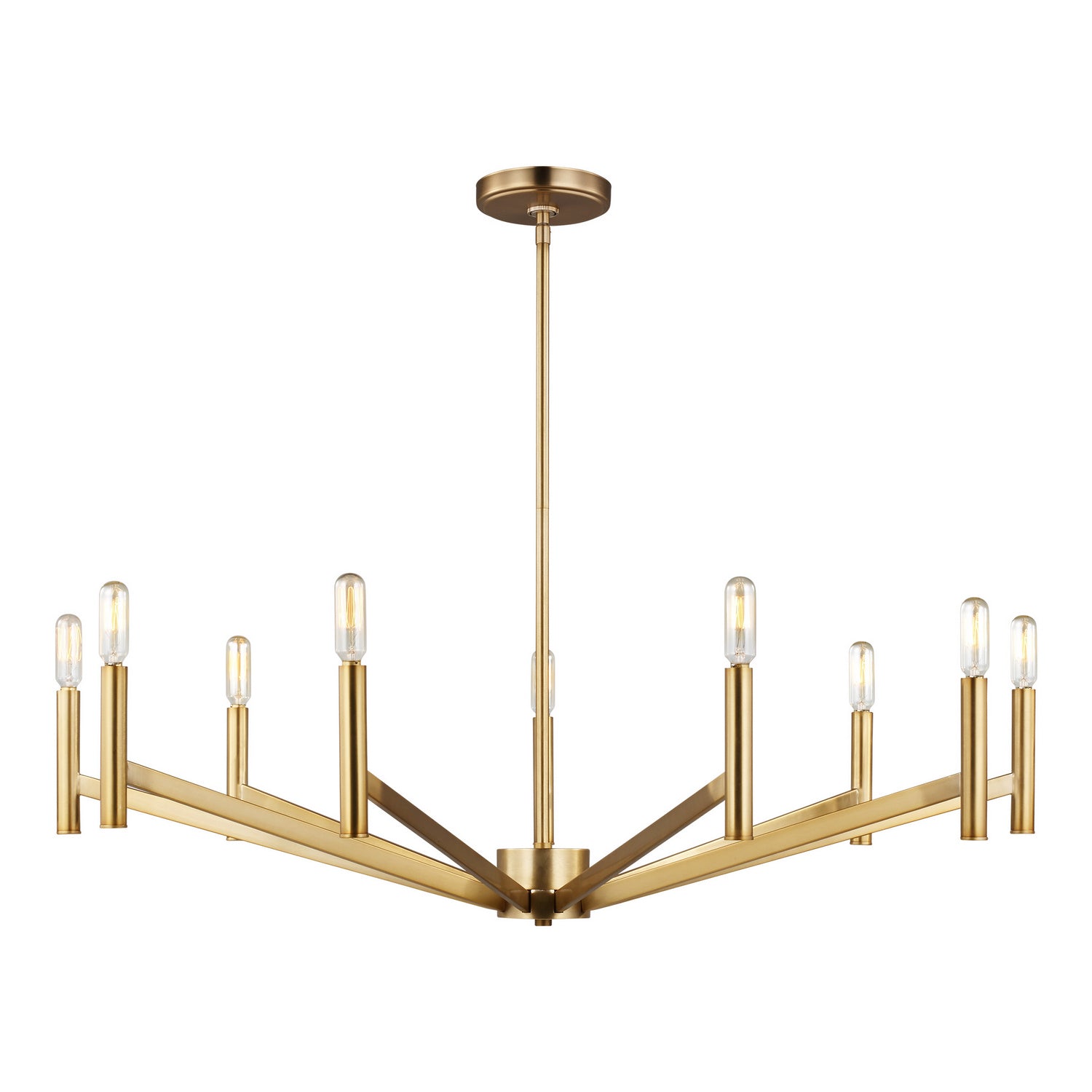 Lustre 9 lumières | Vector